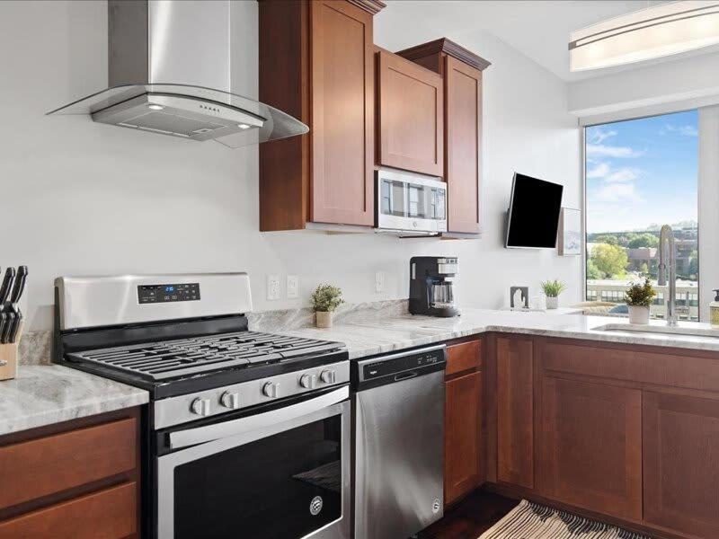 Cozysuites 1Br, Ppg Paints Arena, Pitts Pittsburgh Exterior photo