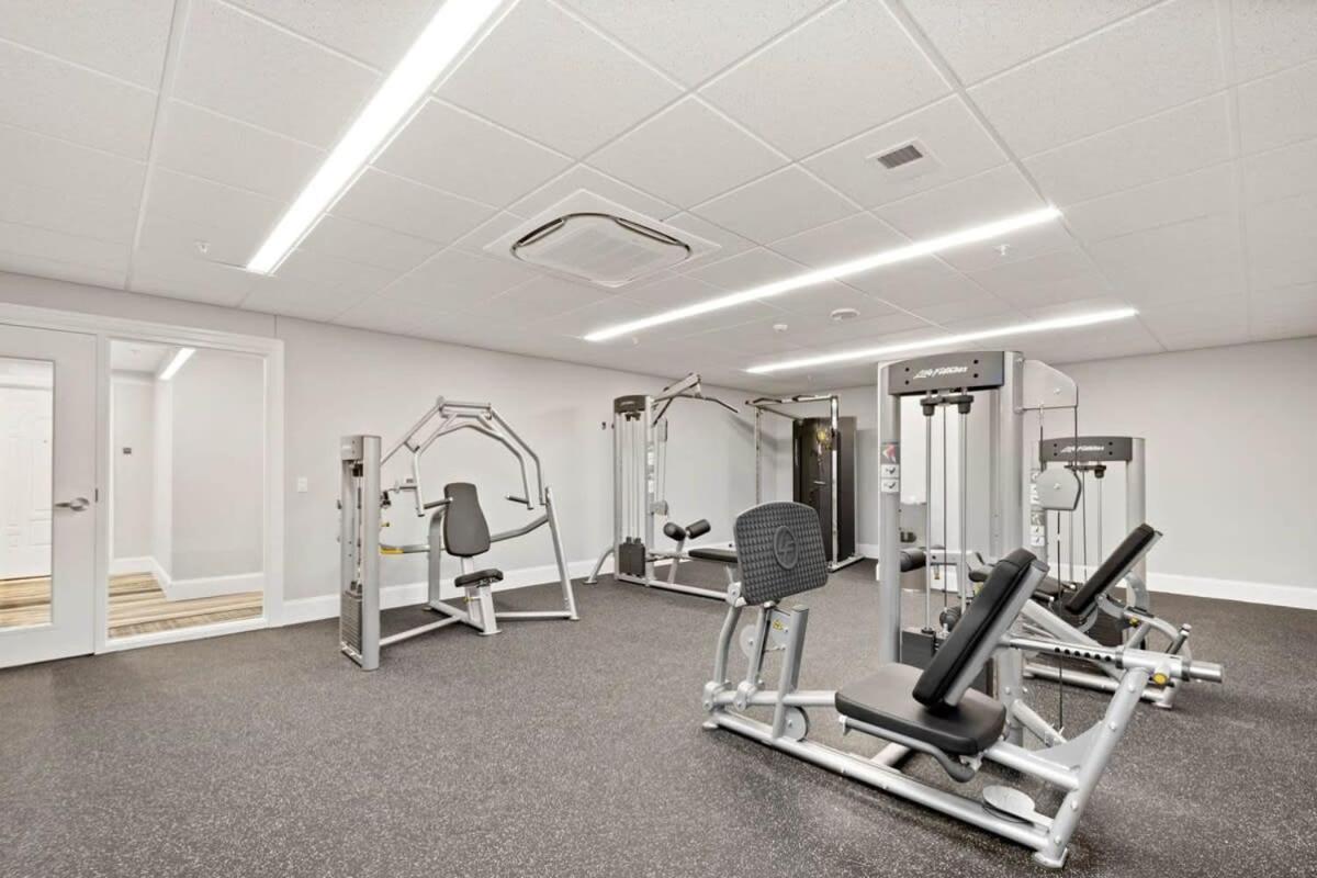 Cozysuites 1Br, Ppg Paints Arena, Pitts Pittsburgh Exterior photo